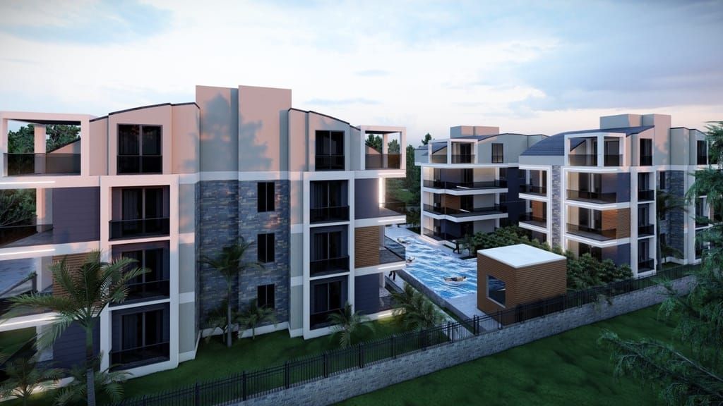 Property photo 2 of 8 Belek Apartments Trbela738 1