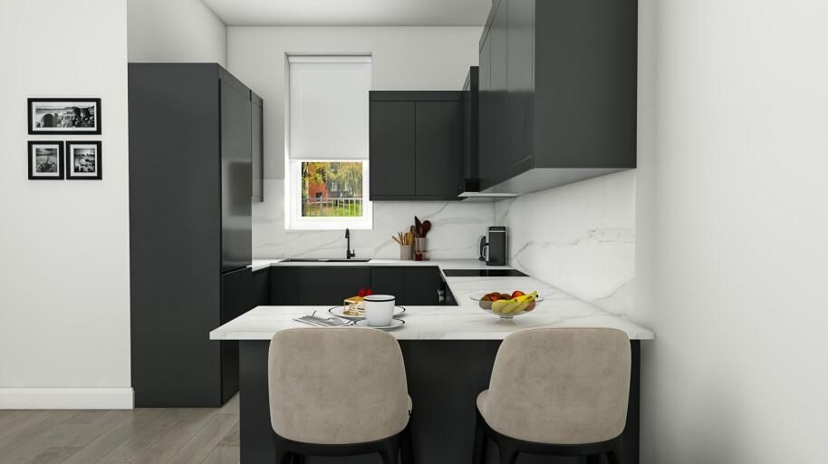 Property photo 1 of 4 Kitchen