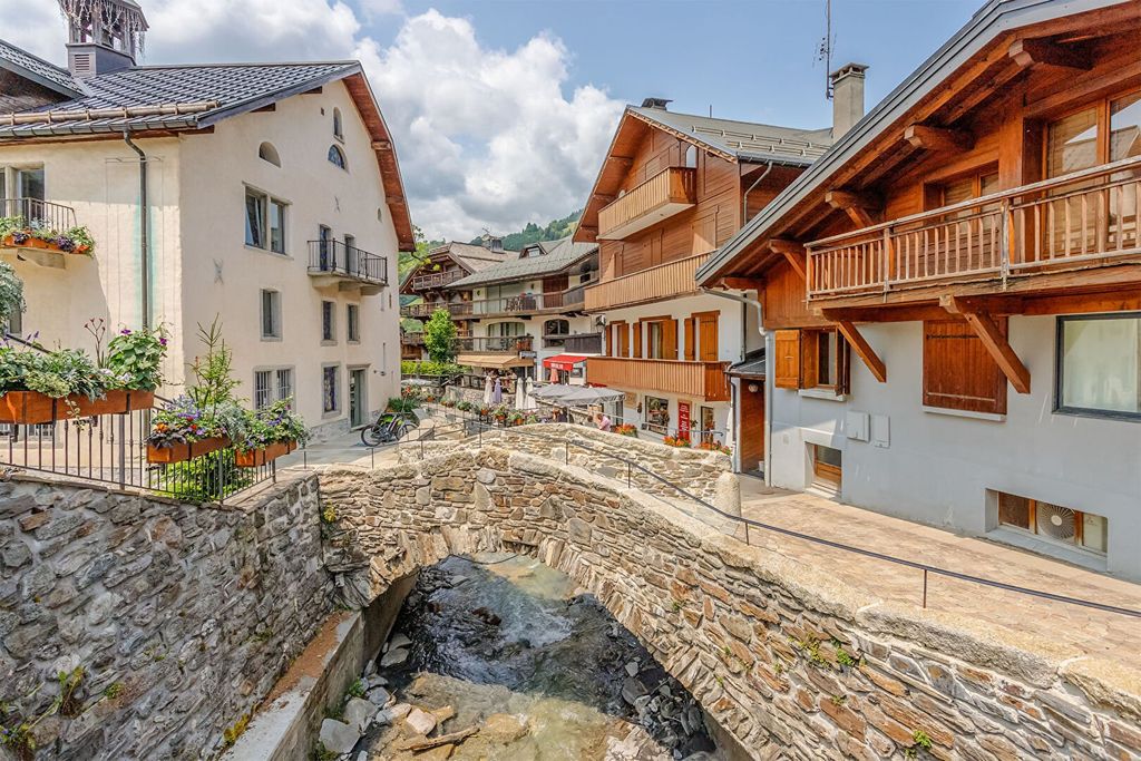 Property photo 1 of 7 Exceptional Chalet In The Heart Of Megève