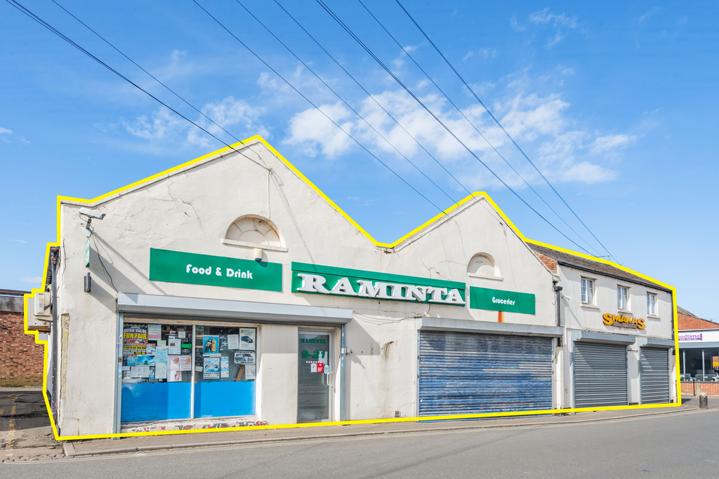 Property photo 1 of 12 4-7 Falcon Road, Wisbech, Cambridgeshire, Pe13 1Au