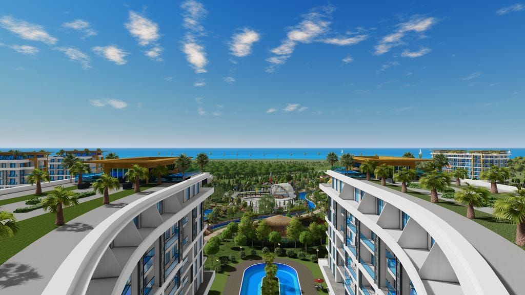 Property photo 2 of 21 Alanya Apartments Tralaa520 5
