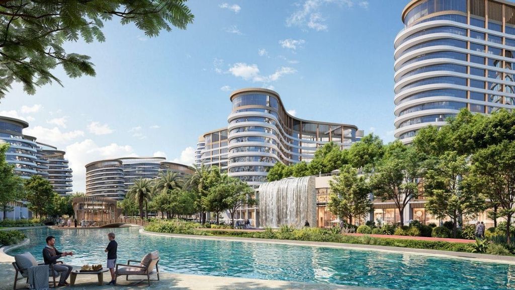 Property photo 2 of 26 Duabi Villas Aedubv271 2