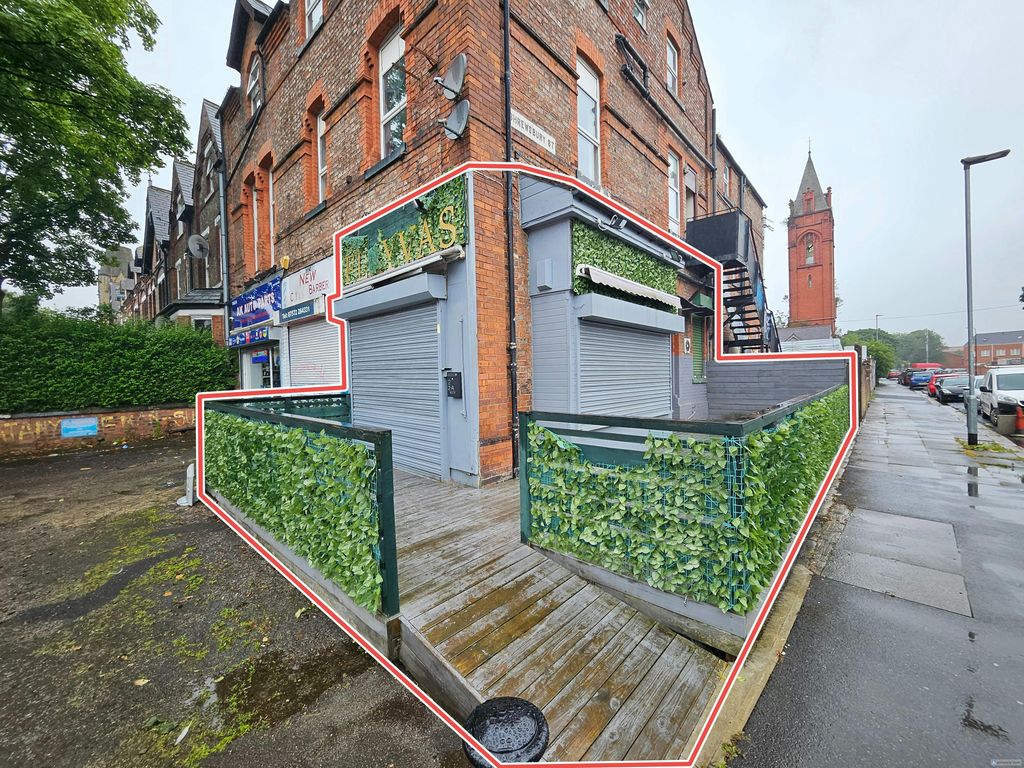 Property photo 2 of 9 2 Upper Chorlton Road - Shop Front.Jpeg