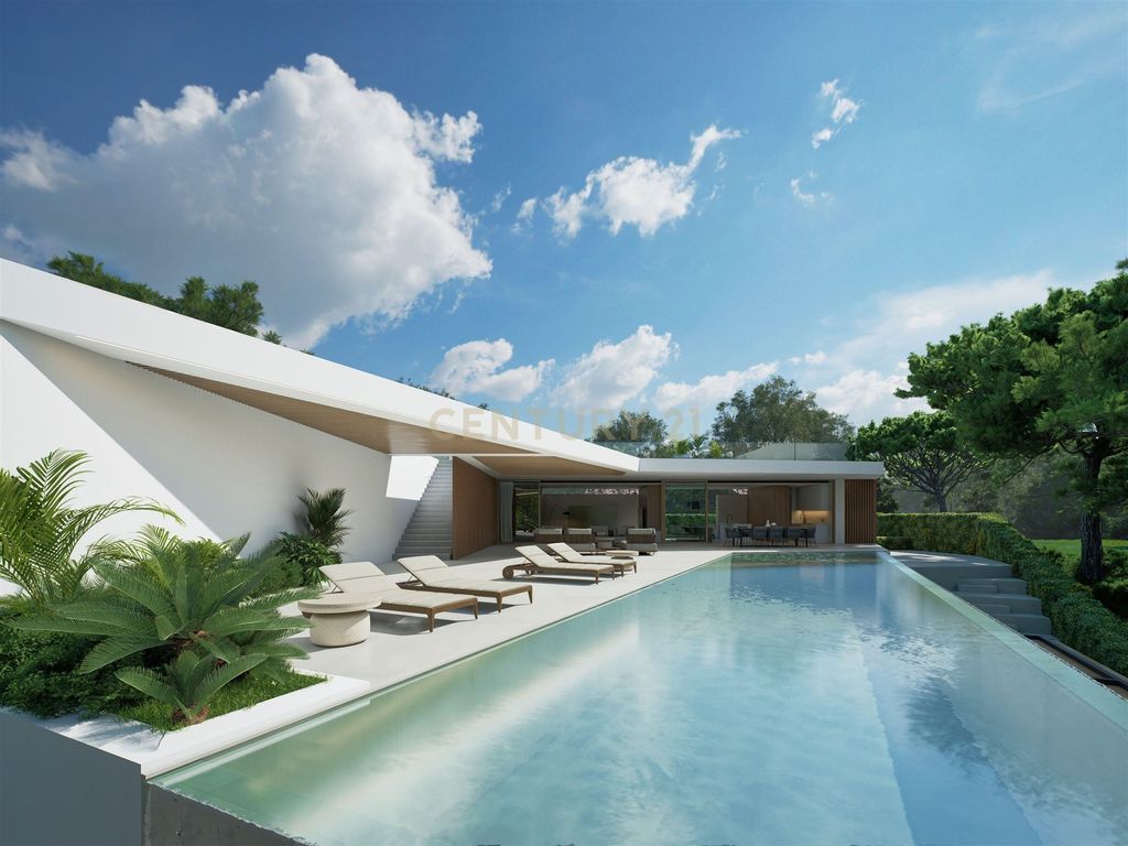 Property photo 1 of 29 Lumea | Ultra-Luxury 5-Bedroom Villa With Two Pools In Vale Do Lobo