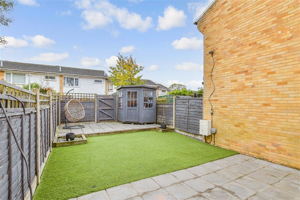 Property photo 3 of 8 Rear Garden