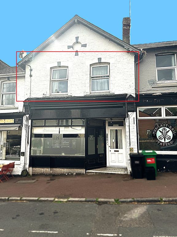 Property photo 1 of 10 16B Old Mill Road, Chelston, Torquay - Front Eleva