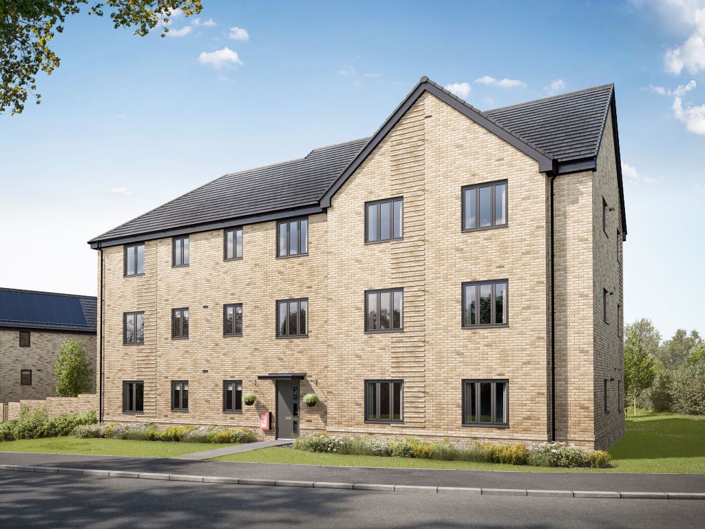 2 bed flat for sale"The 2 Bedroom" at Bluebell Way, Whiteley PO15