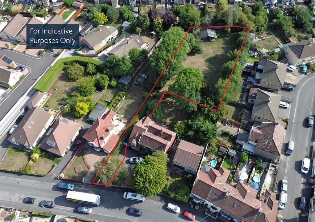 Property photo 2 of 16 2 - Development Site With Planning Granted For 3 H