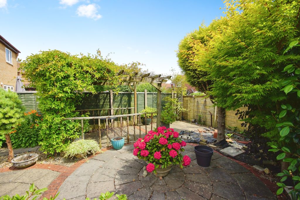 Property photo 2 of 17 Rear Garden