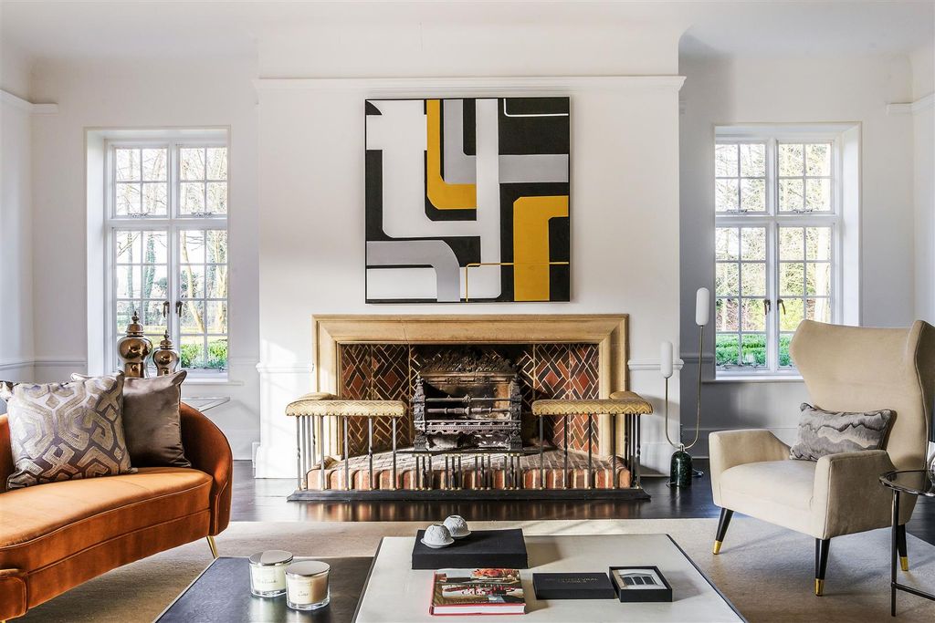 Additional image 4 of 5 bed detached house for saleAndwell Lane, Andwell, Hook, Hampshire RG27