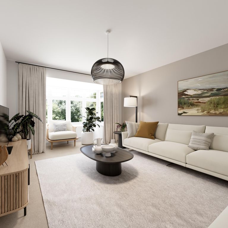 Property photo 3 of 6 Rosehip Living Room