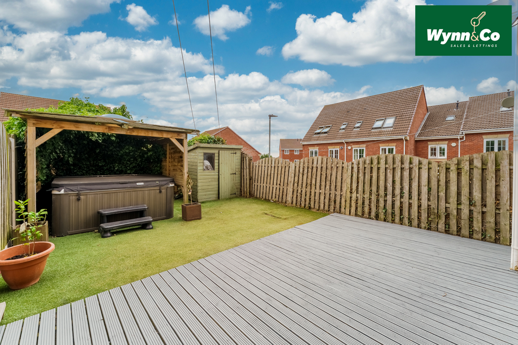 Property photo 2 of 26 Rear Garden