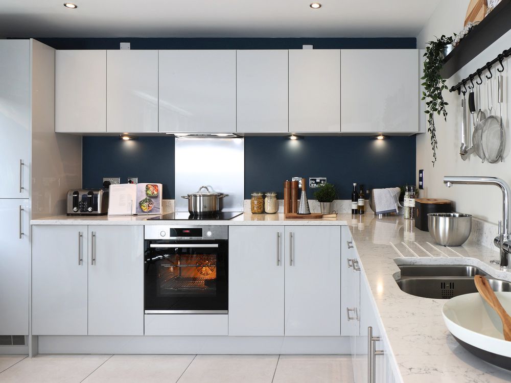 Property photo 2 of 10 The Whitebeam Kitchen