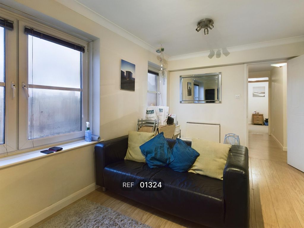 Property photo 1 of 15 Kitchen &amp; Living Area