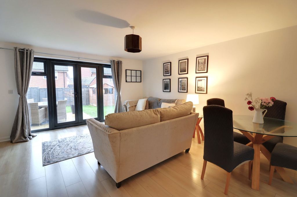 Property photo 2 of 13 Open Plan Living/Dining/Kitchen