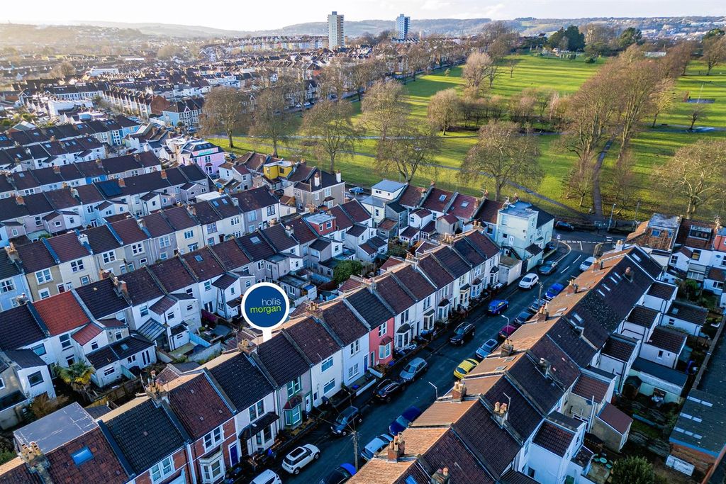 Property photo 1 of 27 20 Margate Street, Victoria Park, Bristol Bs3 4Sp