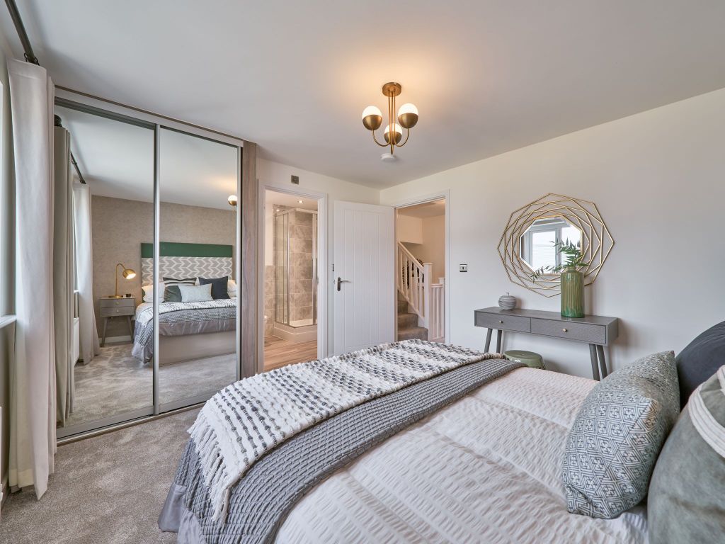Additional image 12 of 4 bed detached house for sale"The Greenwood" at Stone Barton Road, Tithebarn, Exeter EX1
