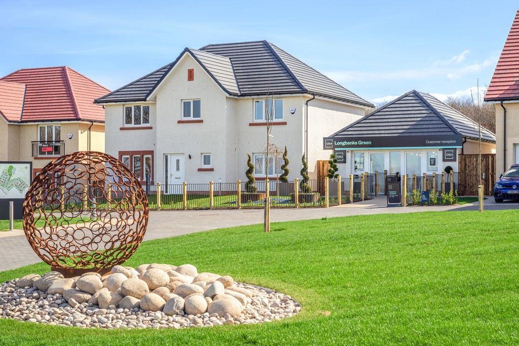 Property photo 3 of 16 Longbanks Green, Dunbar