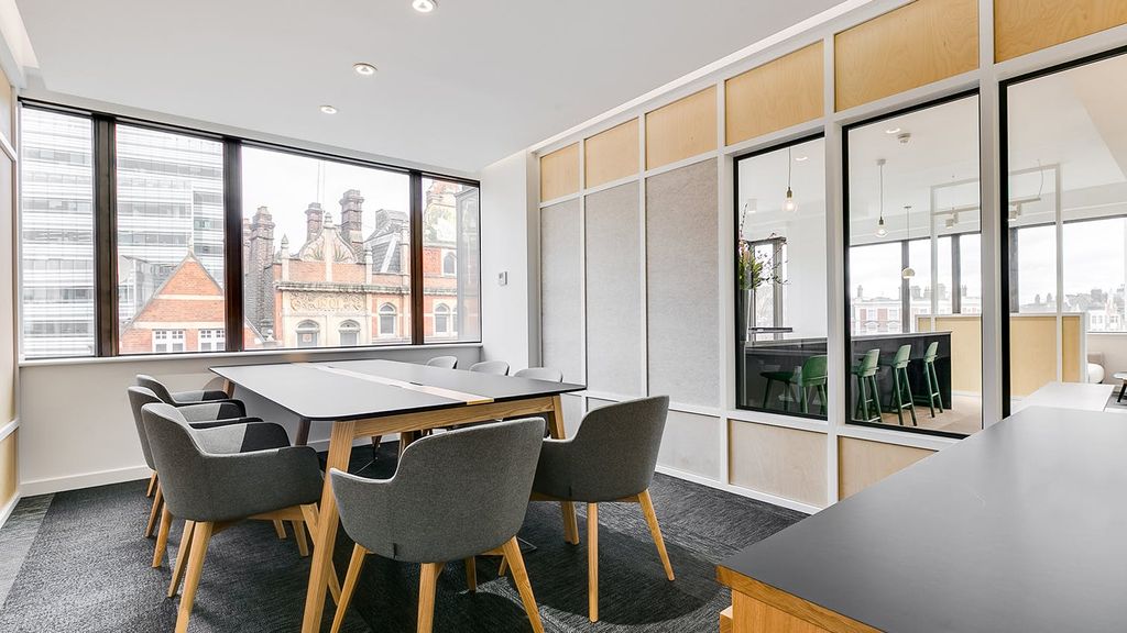 Property photo 3 of 8 One King St Hammersmith W6 Office West London 3F 2.Jpg