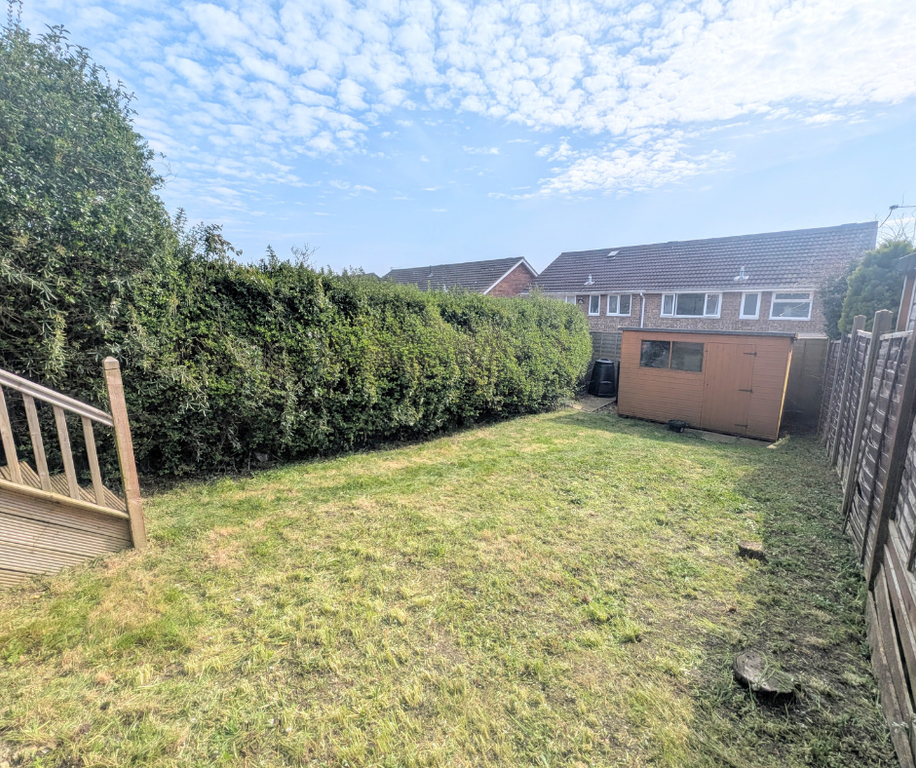 Property photo 2 of 12 Rear Garden