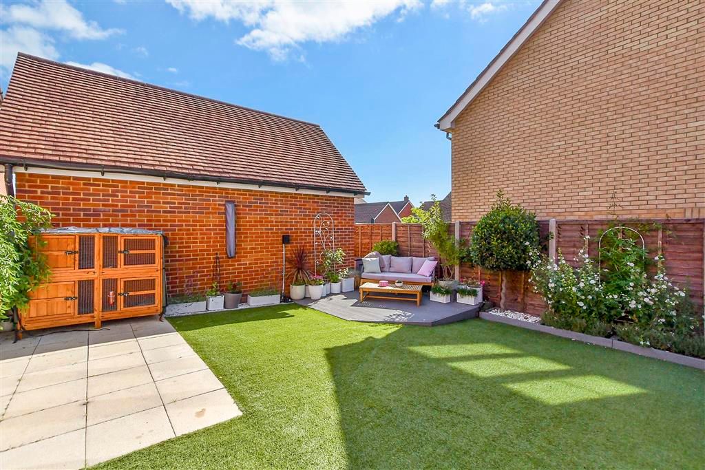 Property photo 3 of 14 Rear Garden