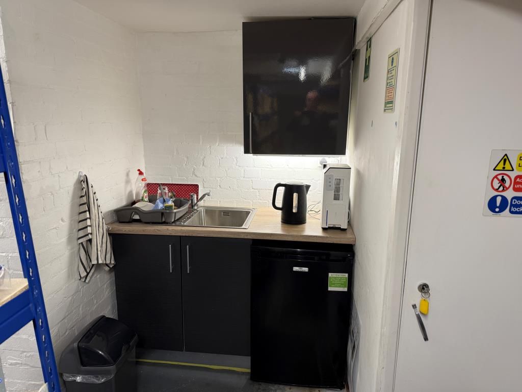 Property photo 3 of 10 Kitchenette Located In Basement Of Commercial Unit