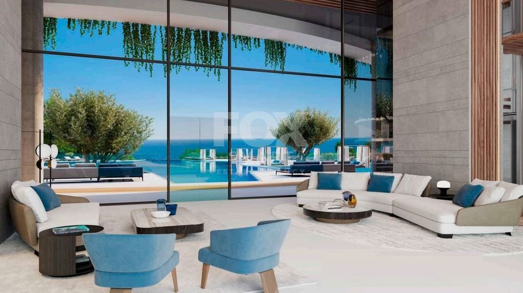 Property photo 1 of 48 Luxury 3 Bedroom Seafront Apartment Near Limassol Marina | 1