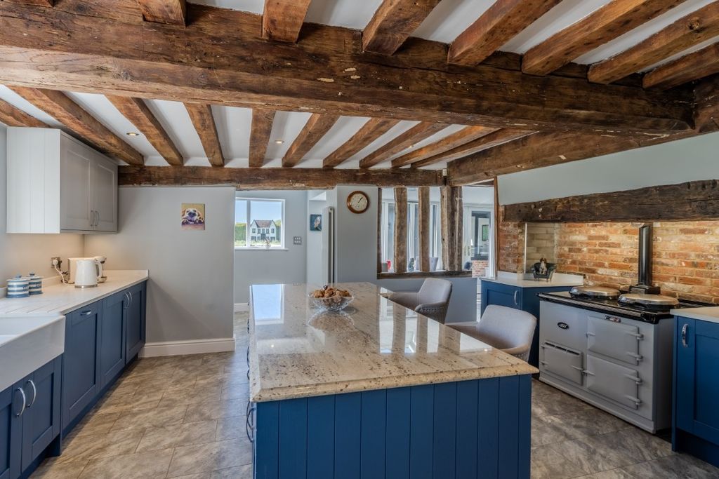 Additional image 5 of 7 bed detached house for saleMorley St. Botolph, Wymondham NR18