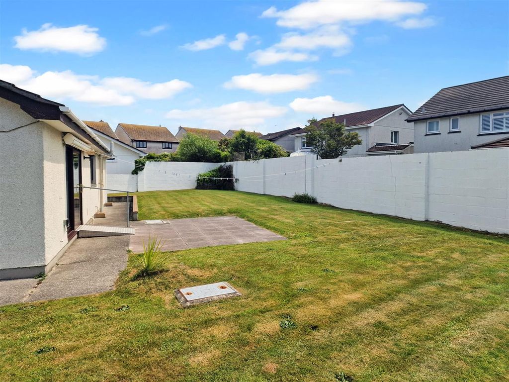 Property photo 3 of 18 Rear Garden.