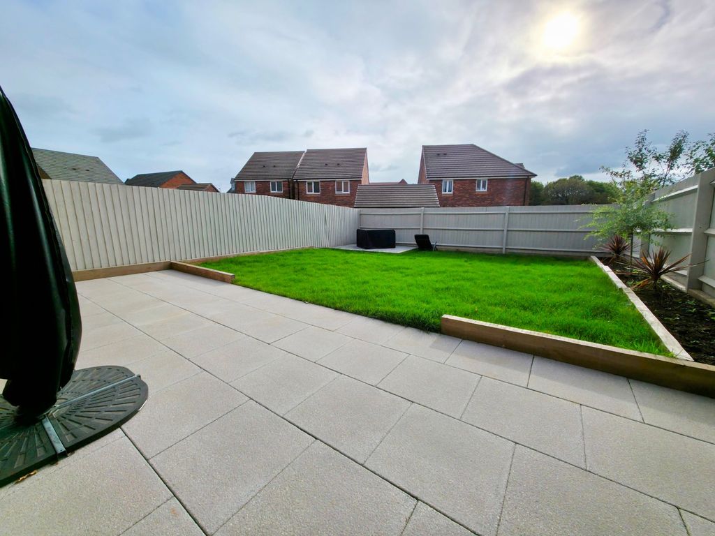 Property photo 3 of 12 Rear Garden