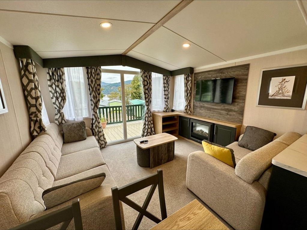 Property photo 1 of 6 St Catherines Caravan Park- Swift - Margaux - 2022 -71880