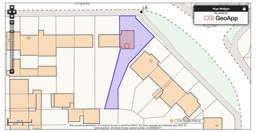 Property photo 2 of 10 Title Plan