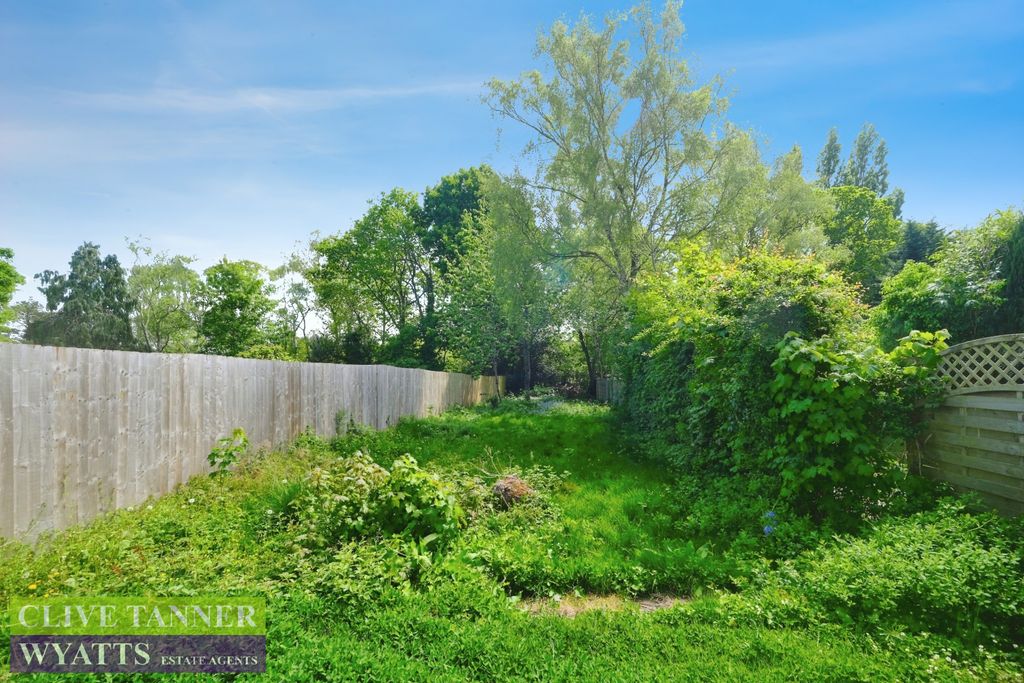 Property photo 3 of 9 Rear Garden