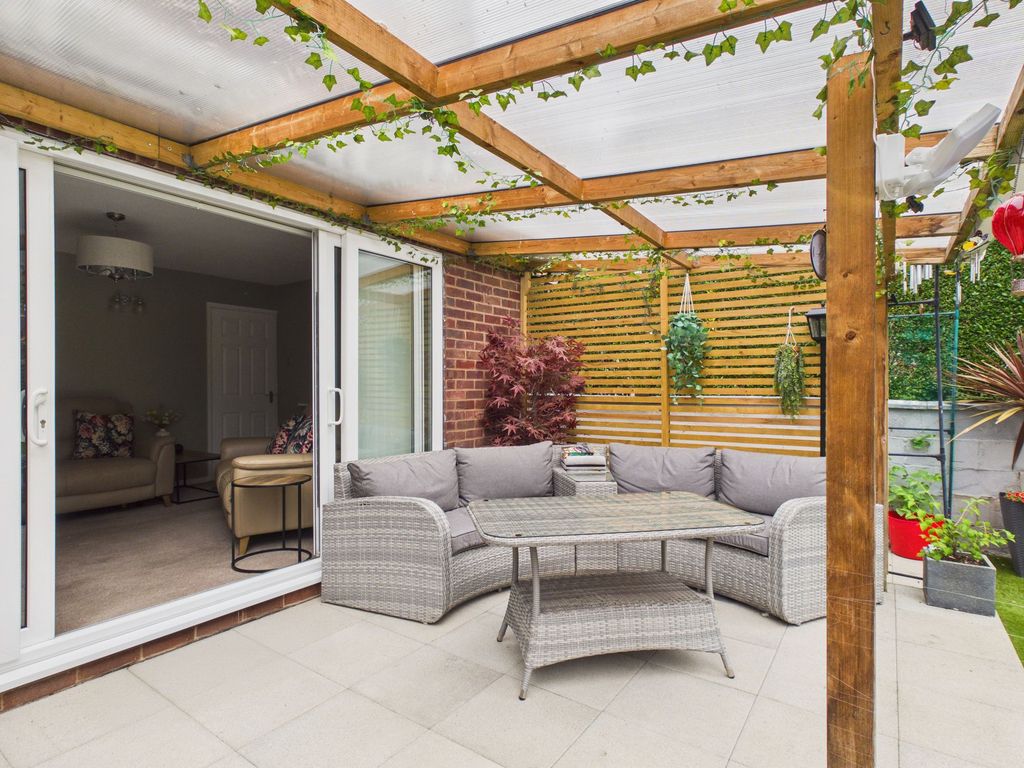 Property photo 3 of 16 Rear Patio