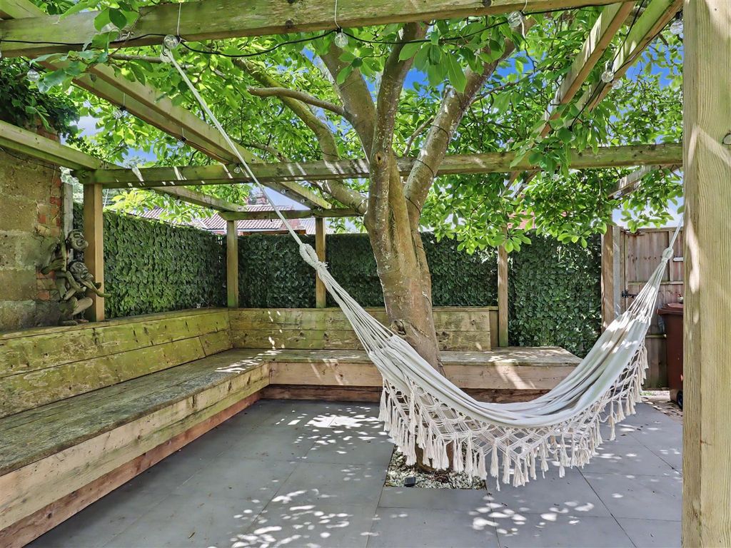 Property photo 3 of 14 Pergola Sitting Area