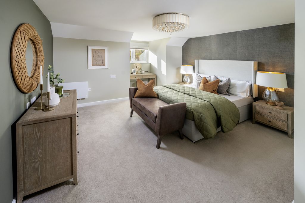 Property photo 3 of 12 Typical Bedroom