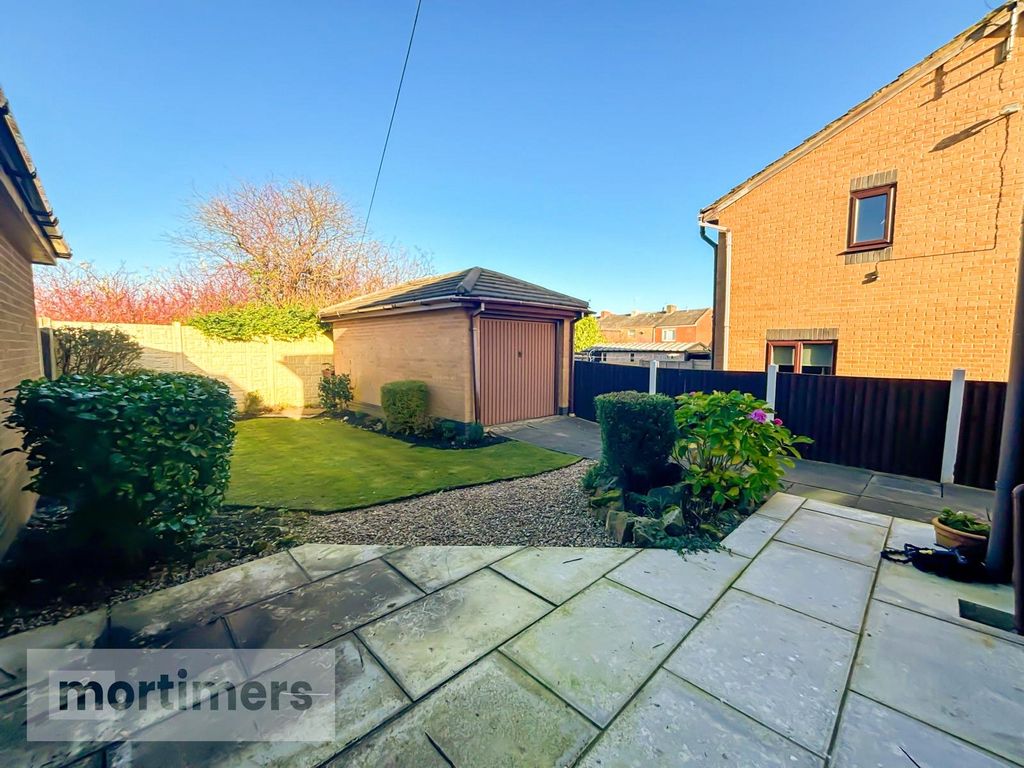 Property photo 3 of 21 Rear Garden