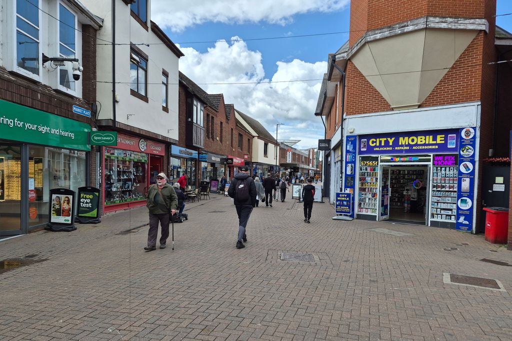 Property photo 2 of 3 15 Market Pl, Nuneaton, CV11 4EE