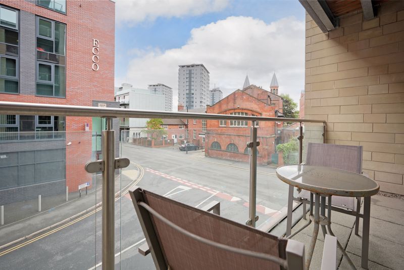 Property photo 1 of 17 Balcony