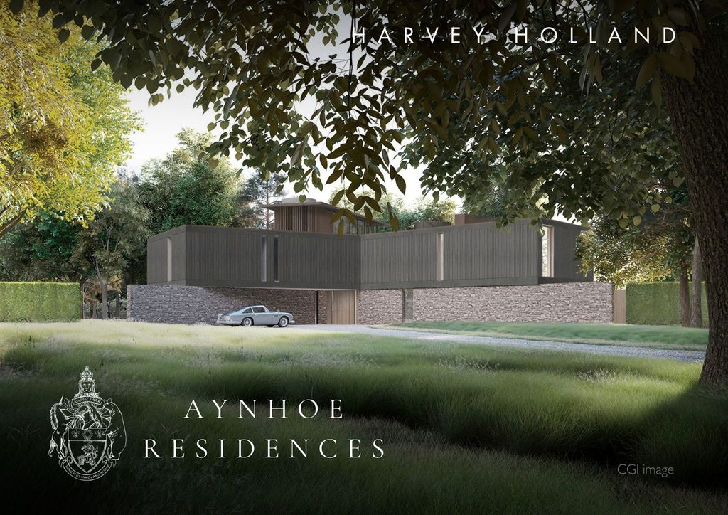 Additional image 5 of 5 bed detached house for saleAynhoe Park, Aynho OX17