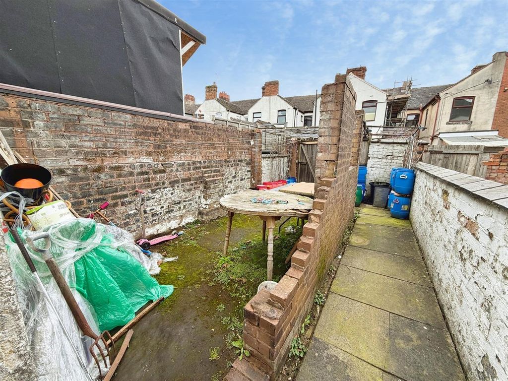 Additional image 13 of 3 bed terraced house for saleDerwent Street, Stoke-On-Trent ST1