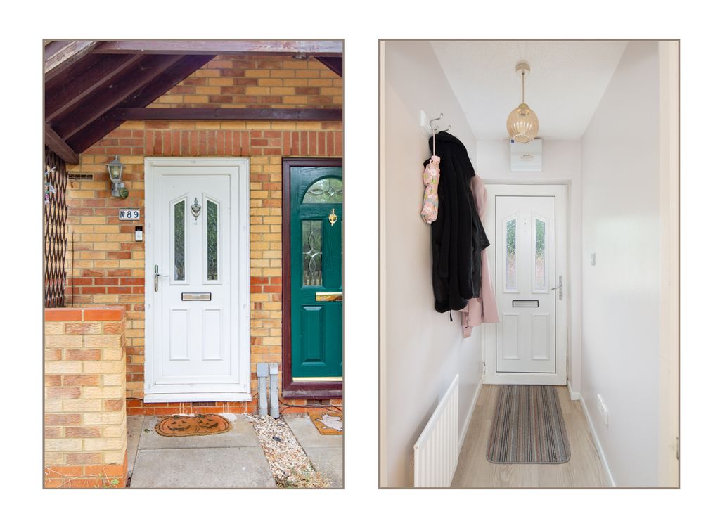 Property photo 2 of 21 Front Door And Entrance Hall