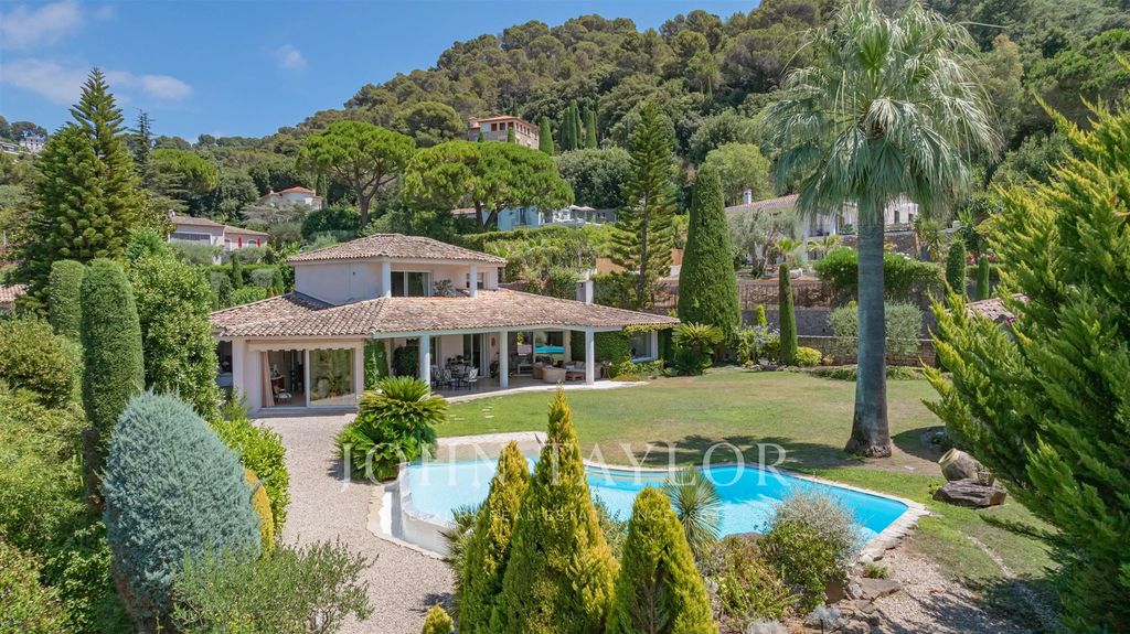 Property photo 1 of 26 Cannes Basse Californie Charming Villa