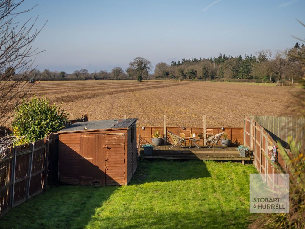 Property photo 3 of 18 Elevated Rear Outlook