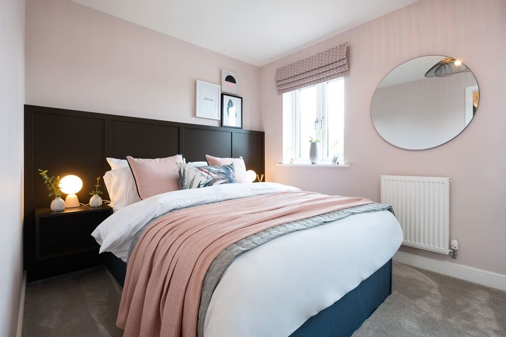 Property photo 2 of 8 Second Double Bedroom With Space For Storage