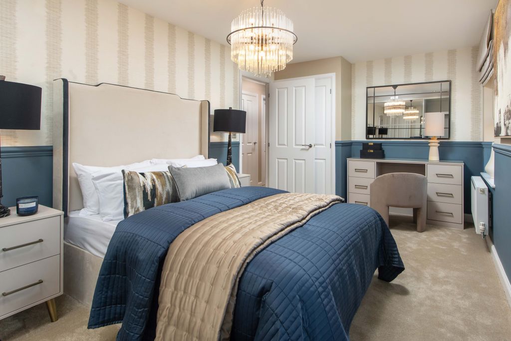Additional image 7 of 4 bed detached house for sale"Avondale" at Tansy Road, Priors Hall Park, Corby NN17