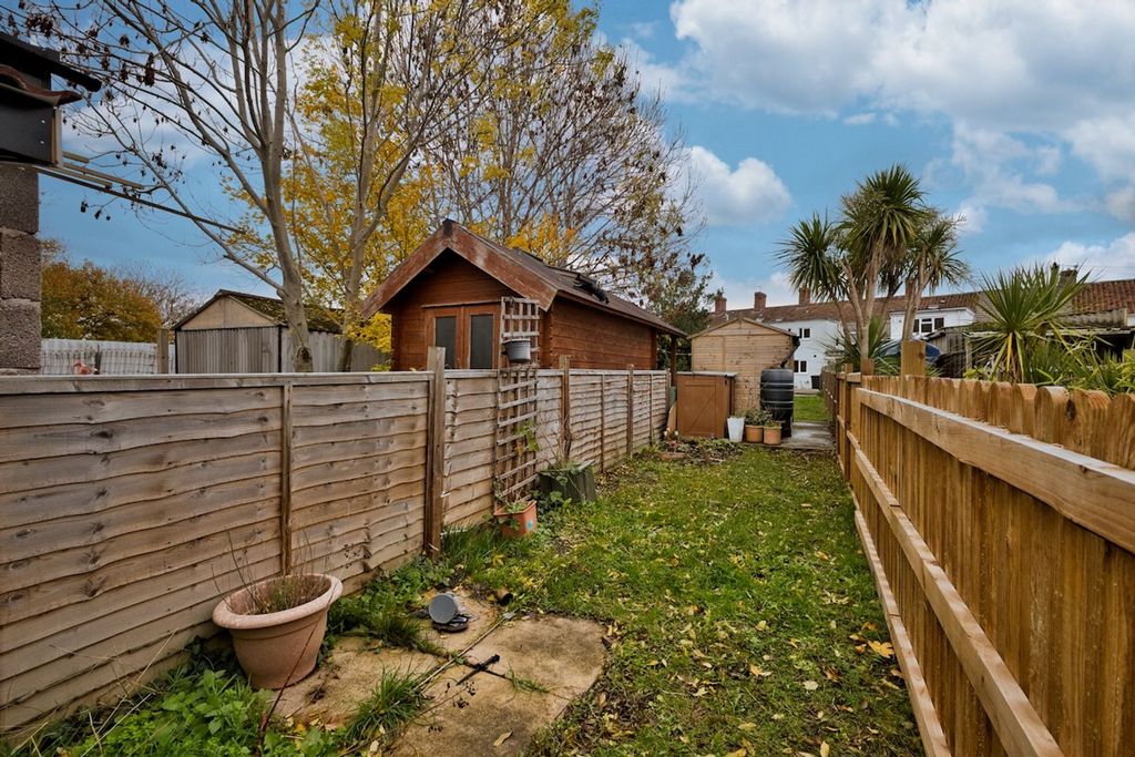 Property photo 3 of 13 Rear Garden