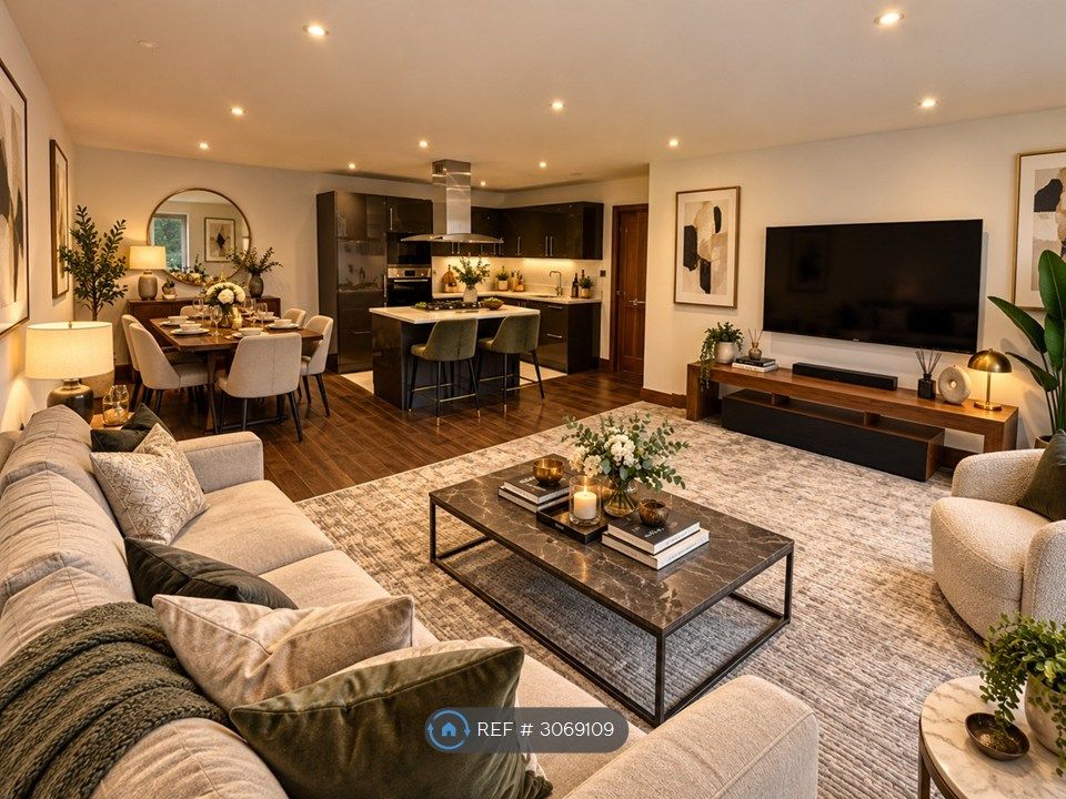 Property photo 1 of 16 Living Room Visualisation When Furnished
