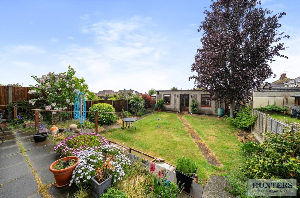 Property photo 3 of 20 Rear Garden