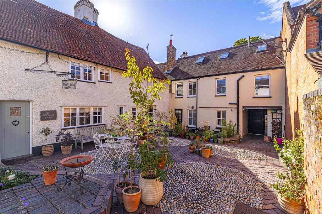 Additional image 24 of 4 bed terraced house to rentThe Old Bakery, Grange Road, Letchmore Heath WD25